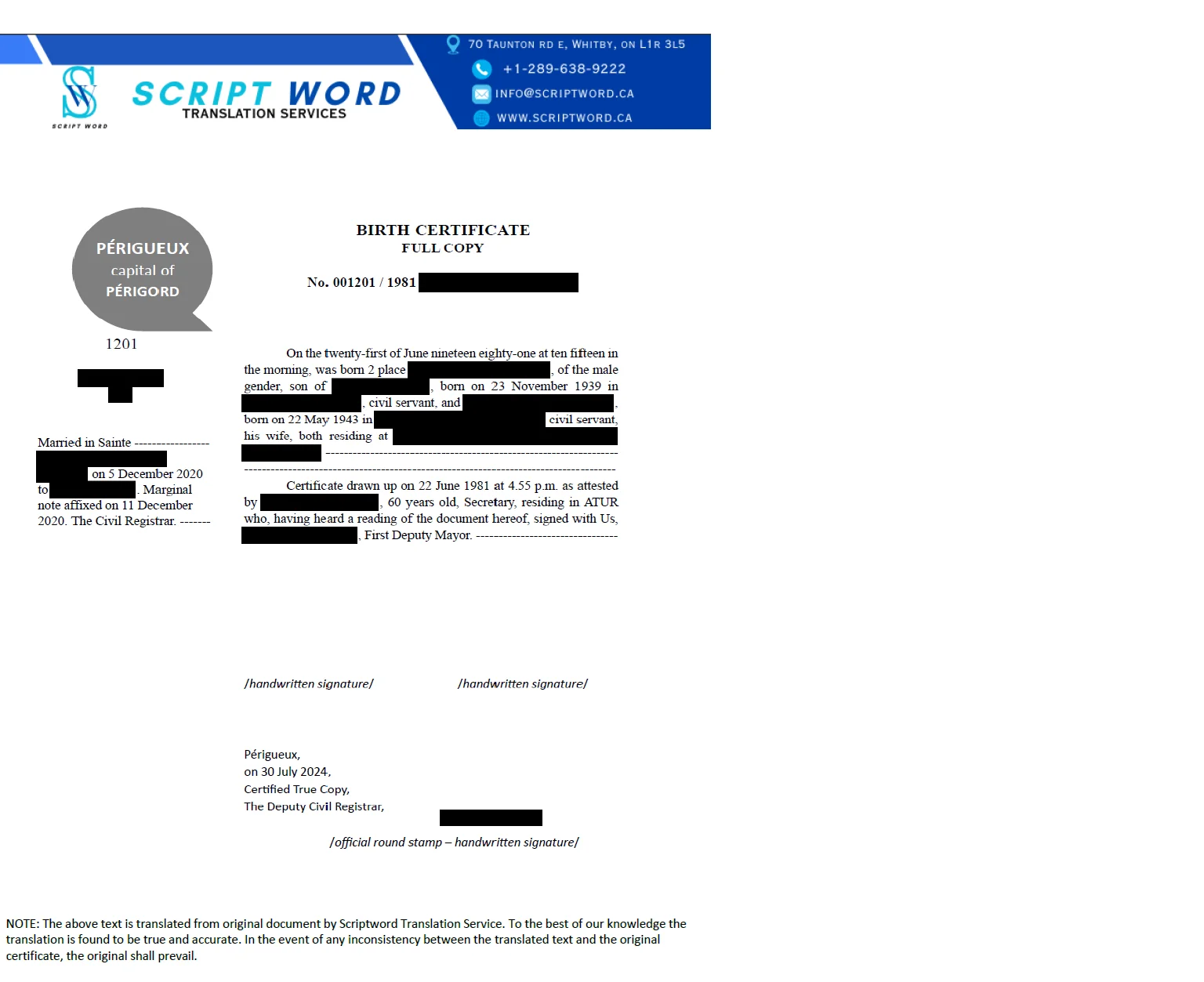 Translated Document 4